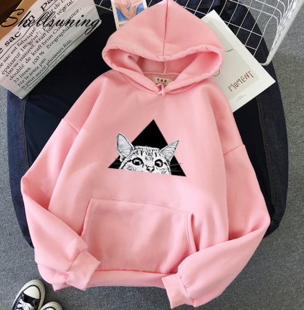 Women Hoodie - gr8garms