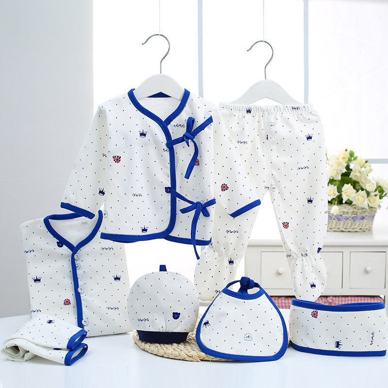 Pure Cotton Newborn Gift Set Maternal and Baby Products - gr8garms